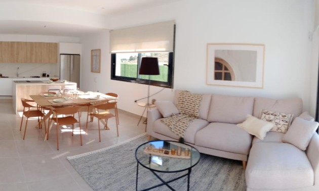 Nouvelle construction - detached - Calasparra