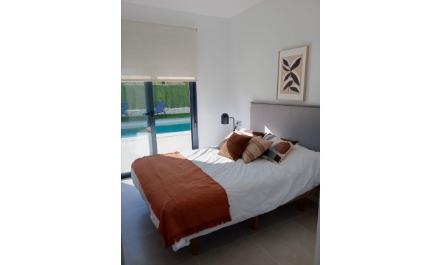 Nouvelle construction - detached - Calasparra