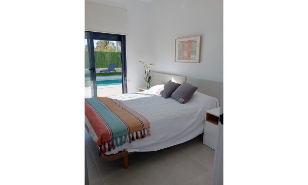 Nouvelle construction - detached - Calasparra