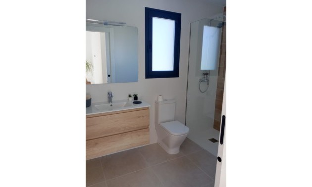 Nouvelle construction - detached - Calasparra