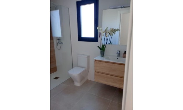 Nouvelle construction - detached - Calasparra