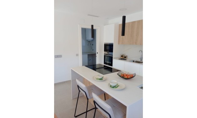 Nouvelle construction - detached - Calasparra