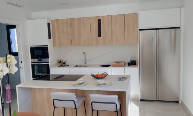 Nouvelle construction - detached - Calasparra