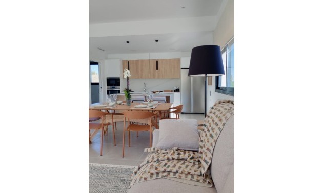 Nouvelle construction - detached - Calasparra