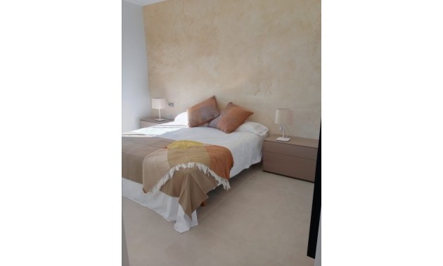 Nouvelle construction - detached - Calasparra