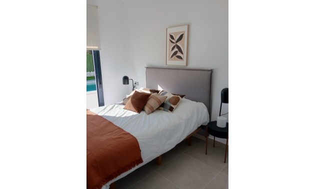 Nouvelle construction - detached - Calasparra