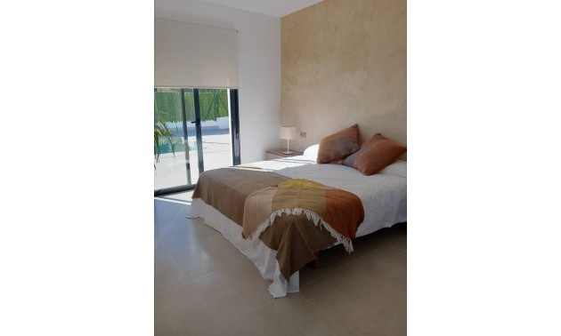 Nouvelle construction - detached - Calasparra