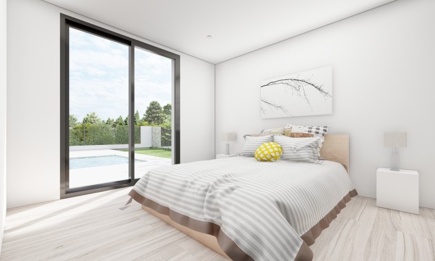 New Build - detached - Calasparra
