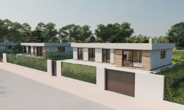 New Build - detached - Calasparra
