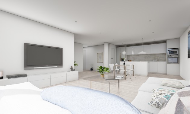 New Build - detached - Calasparra