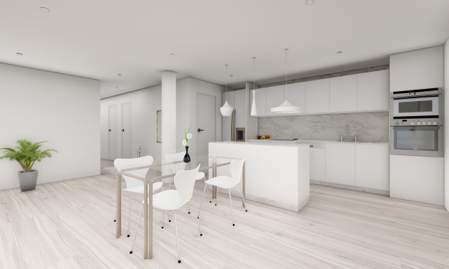 New Build - detached - Calasparra
