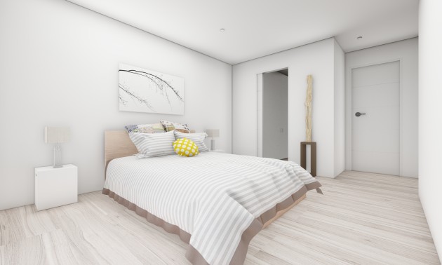 New Build - detached - Calasparra
