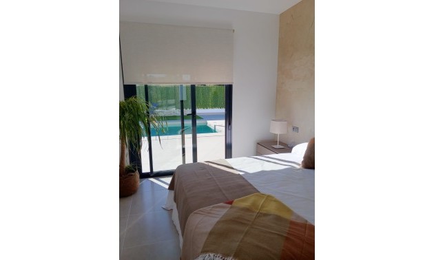 New Build - detached - Calasparra