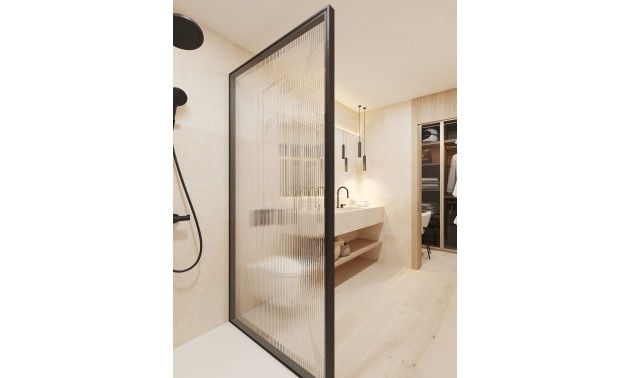 Nouvelle construction - detached - Polop