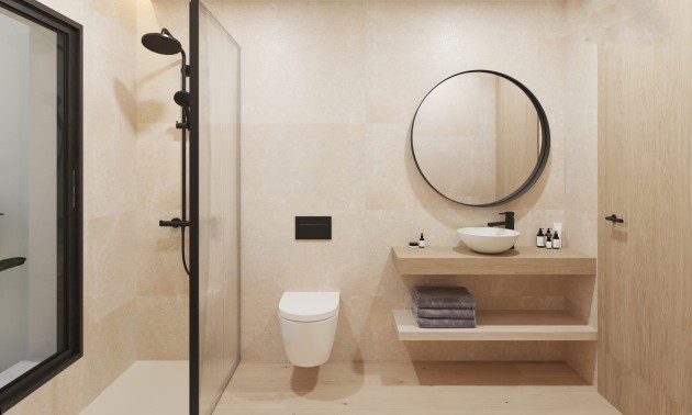 Nouvelle construction - detached - Polop