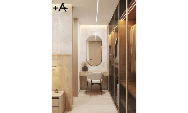 Nouvelle construction - detached - Polop