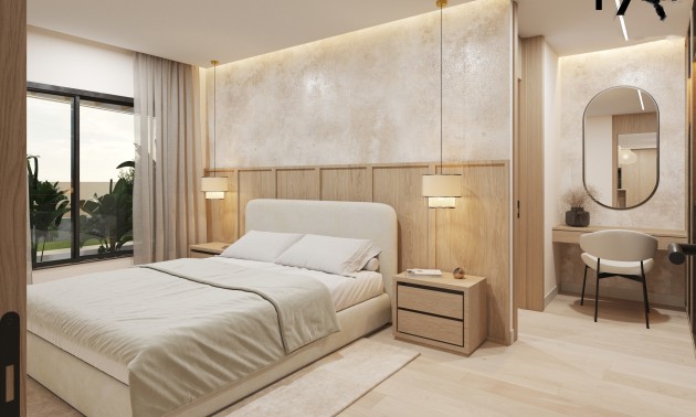 Nouvelle construction - detached - Polop