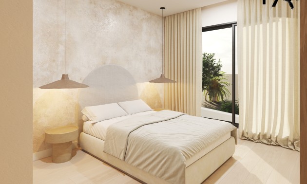 Nouvelle construction - detached - Polop