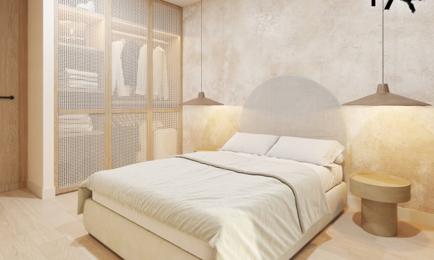 Nouvelle construction - detached - Polop