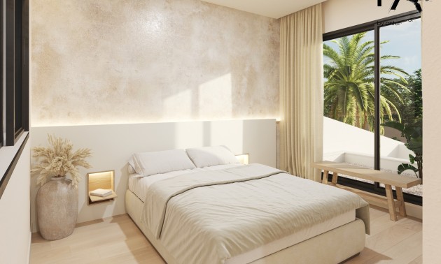 Nouvelle construction - detached - Polop