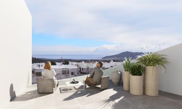 Nouvelle construction - detached - Polop