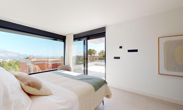 Nouvelle construction - detached - Polop