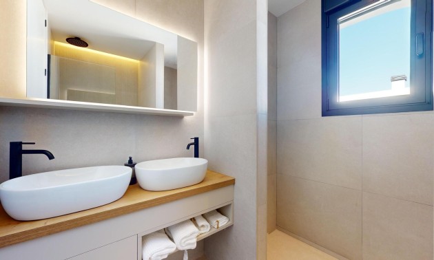 Nouvelle construction - detached - Polop