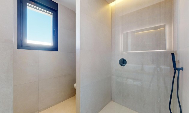 Nouvelle construction - detached - Polop