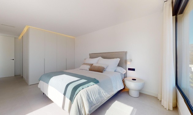 Nouvelle construction - detached - Polop