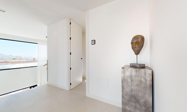 Nouvelle construction - detached - Polop