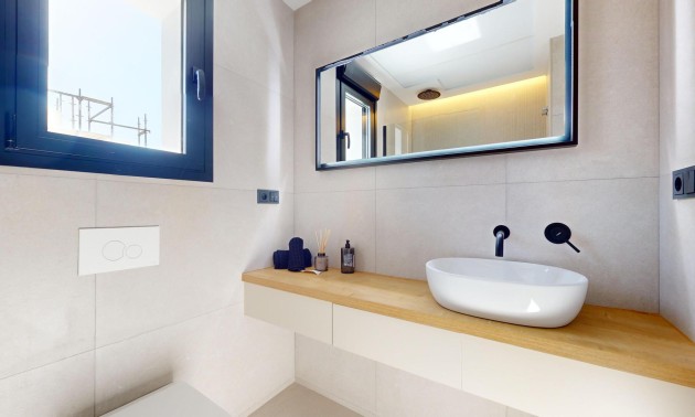 Nouvelle construction - detached - Polop