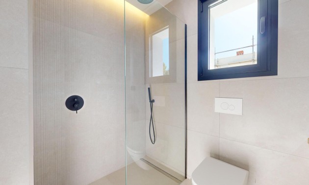 Nouvelle construction - detached - Polop