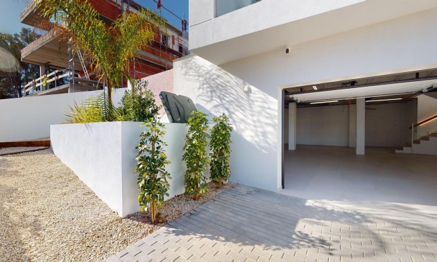 Nouvelle construction - detached - Polop