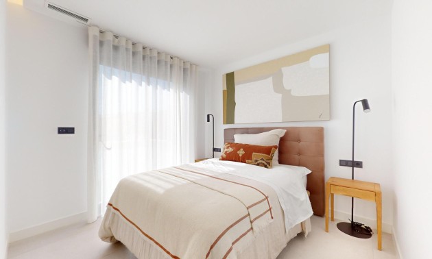 Nouvelle construction - detached - Polop