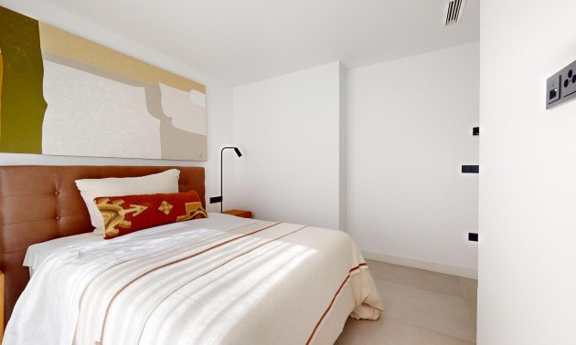 Nouvelle construction - detached - Polop