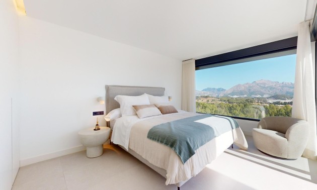 Nouvelle construction - detached - Polop