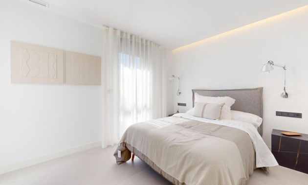 Nouvelle construction - detached - Polop