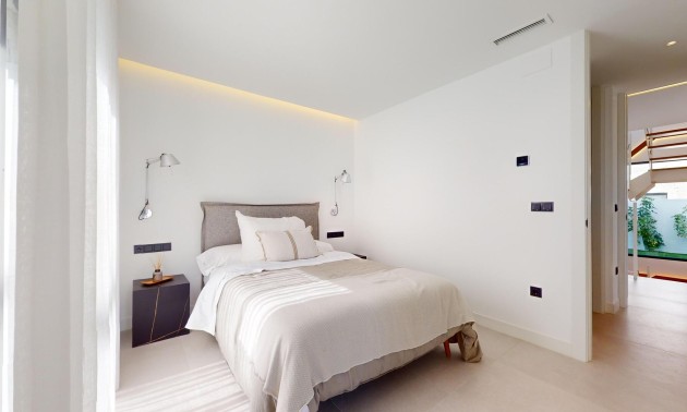 Nouvelle construction - detached - Polop