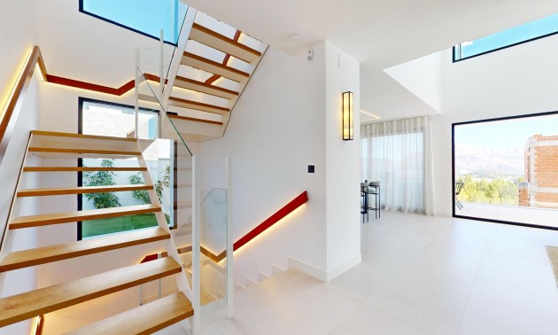 Nouvelle construction - detached - Polop