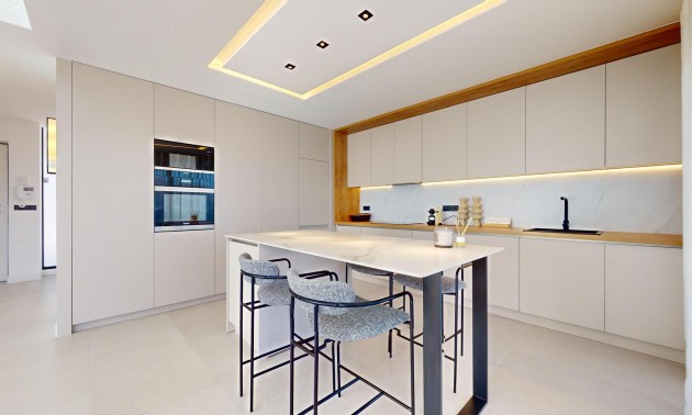 Nouvelle construction - detached - Polop