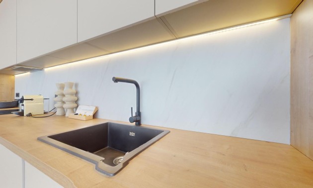 Nouvelle construction - detached - Polop