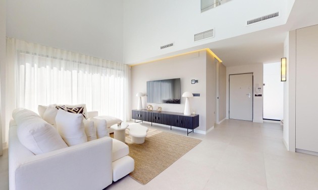 Nouvelle construction - detached - Polop