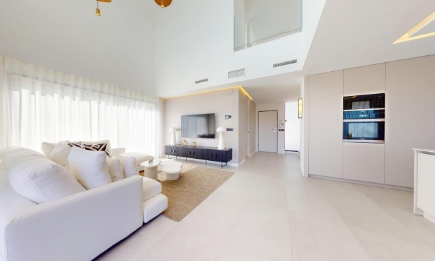 Nouvelle construction - detached - Polop