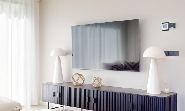 Nouvelle construction - detached - Polop