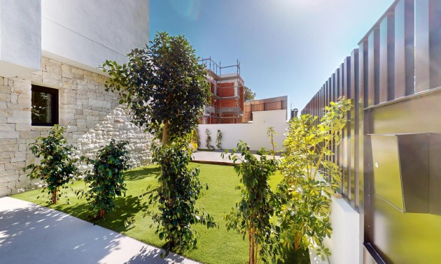 Nouvelle construction - detached - Polop