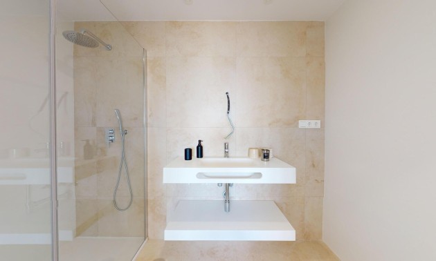 Nieuwbouw Woningen - ground-floor - Águilas