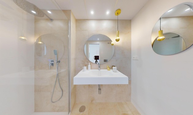 Nieuwbouw Woningen - ground-floor - Águilas