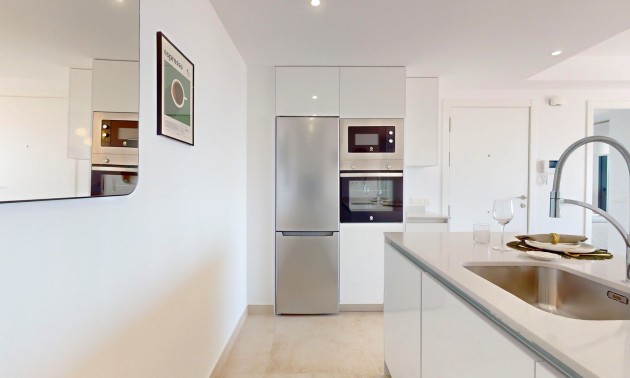 Nieuwbouw Woningen - ground-floor - Águilas