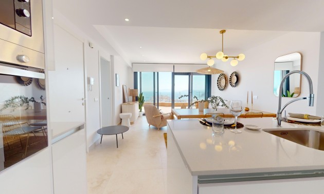 New Build - ground-floor - Águilas