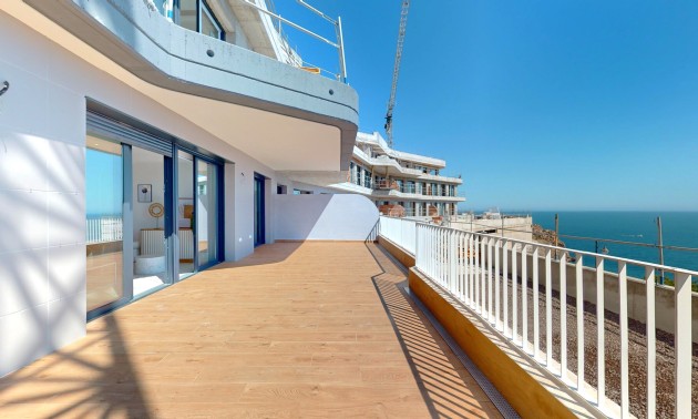 Nieuwbouw Woningen - Apartment - Águilas